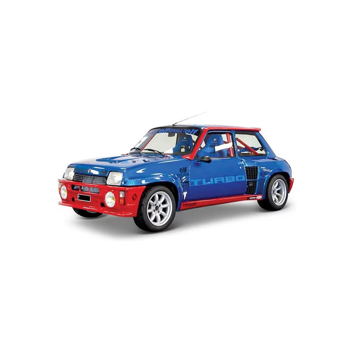 Carro Coleccionable Escala 1:24 Renault 5 Turbo