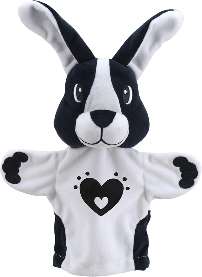 Juguete Títere Conejo Bebé Para Bebés Niños