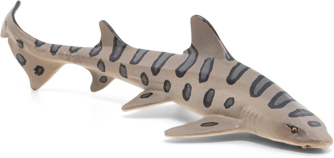 Figura Coleccionable Tiburón Leopardo Papo