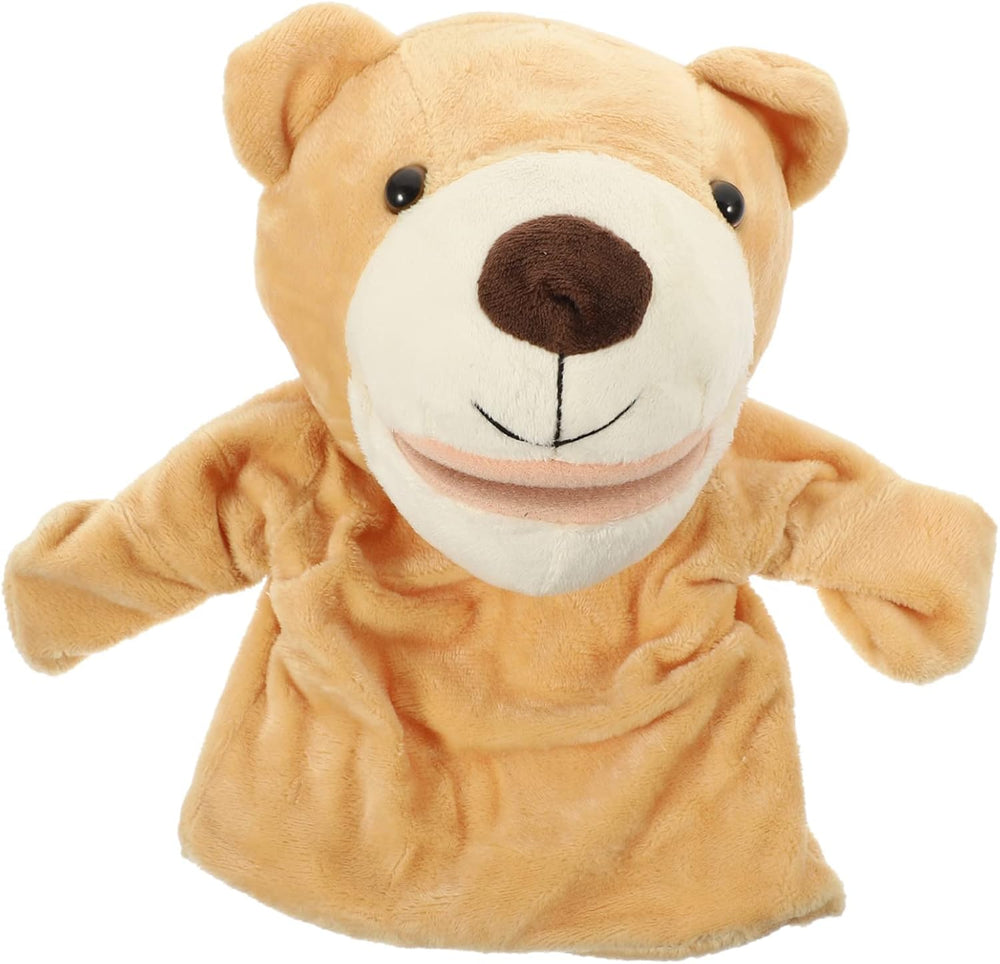 Titere Por Unidad Animales Marioneta oso