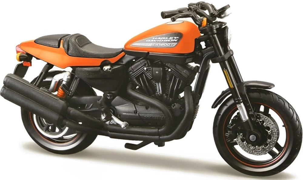 Moto Escala 1/18 Harley Davidson Xr 1200x