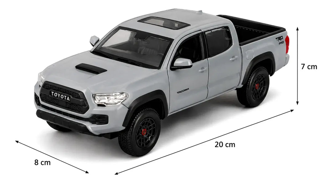 Carro Maisto 1/27 Se 2023 Toyota Tacoma Trd Pro