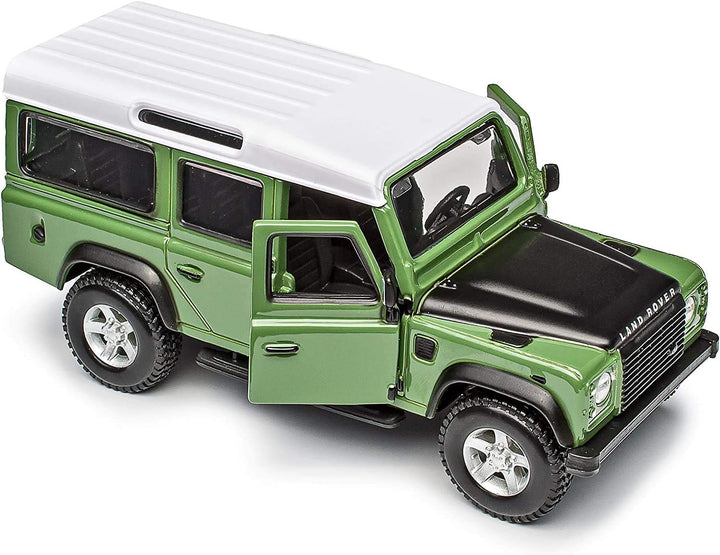 Carro 1/32 Land Rover Defender 110 Bburago