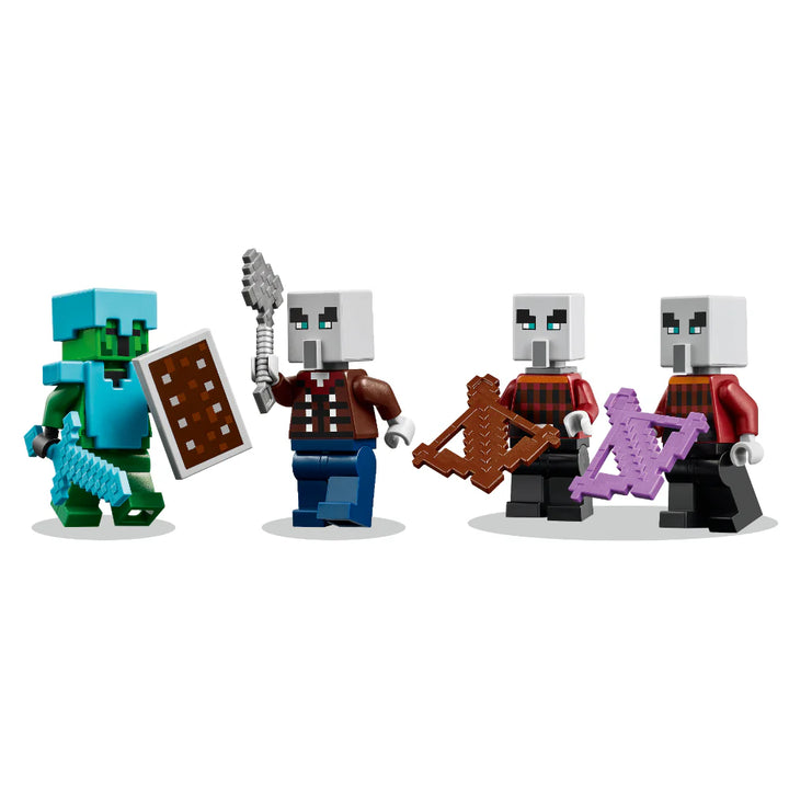 Juego Lego 105 Piezas La Patrulla Desierto Niños