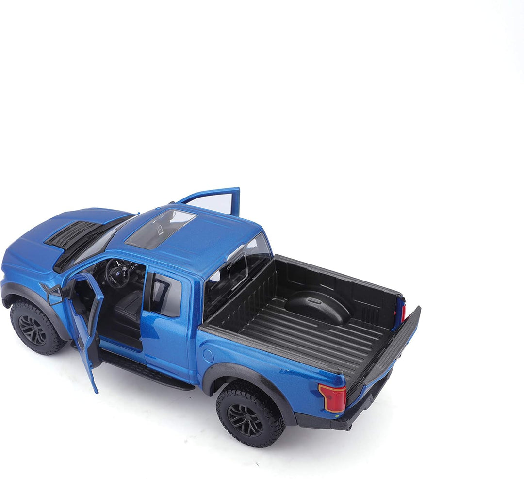 Carro Colección 1:24 Se Trucks 2017 Ford F150 Rapt