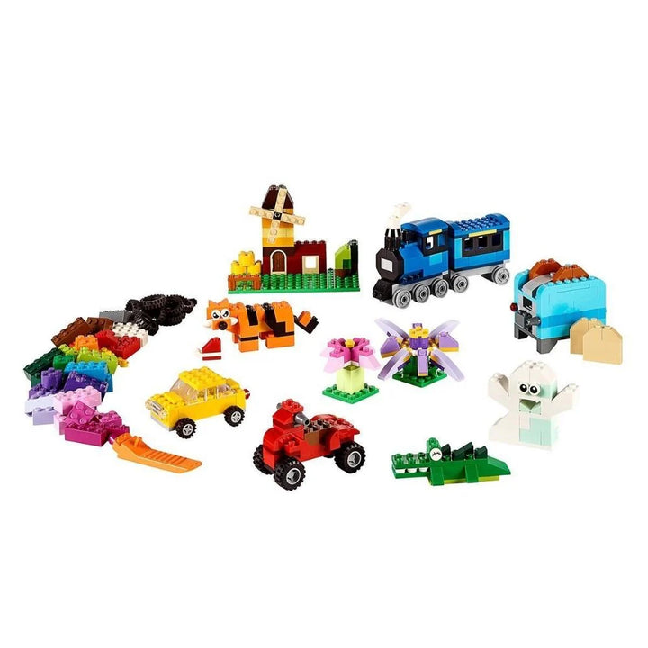 Lego Armatodo Caja Clásico 484 Piezas Para Niños