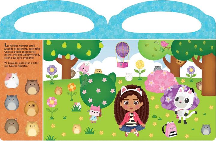 Libro Didáctico Ilustrado Escribe Y Borra La Casa Para Niños
