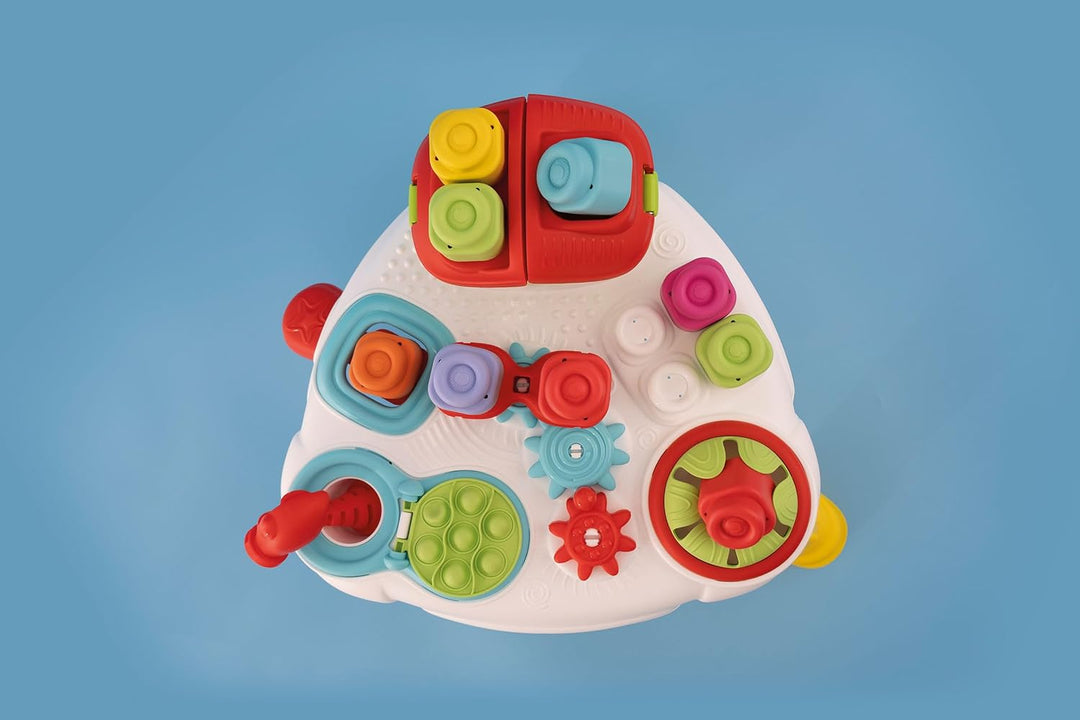 Juego Centro De Actividades Para Niños