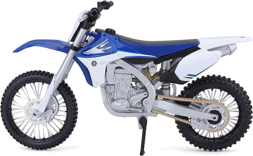 Maisto Moto Coleccionable 1/12 Mc Yamaha Yz450f