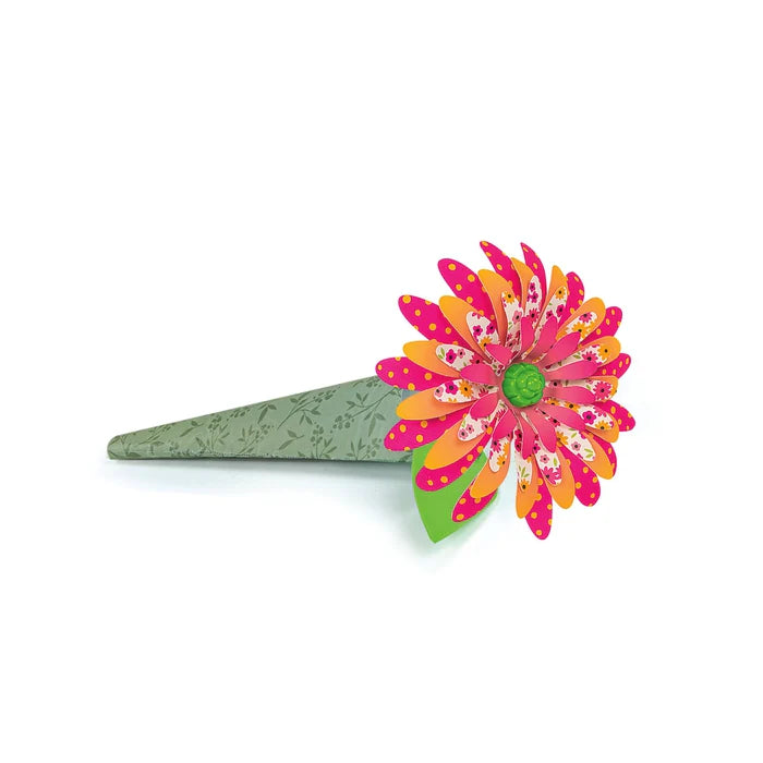 Juego Creativo Kit Floral Con Aroma Para Niños Niñas