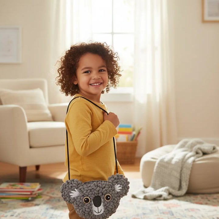Set De Arte Y Manualidades Bolsos De koala