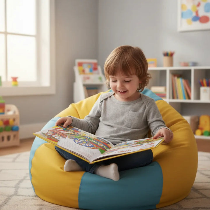 Libro Interactivo Caillou Y Sus Amigos Para Niños