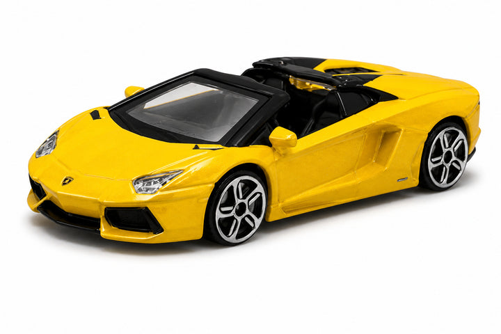 Carro A Escala Lamborghini Aventador Roadster