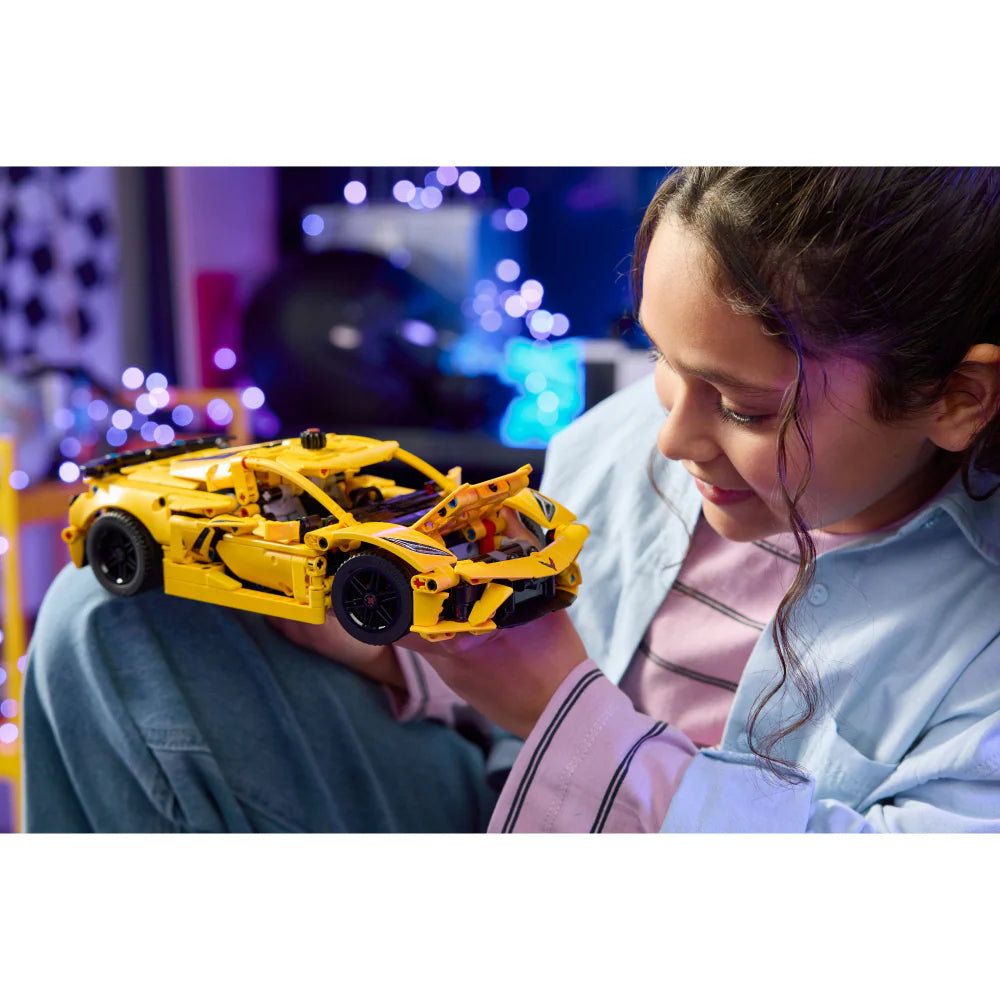 Juego Lego Chevrolet Corvette Stingray Niños