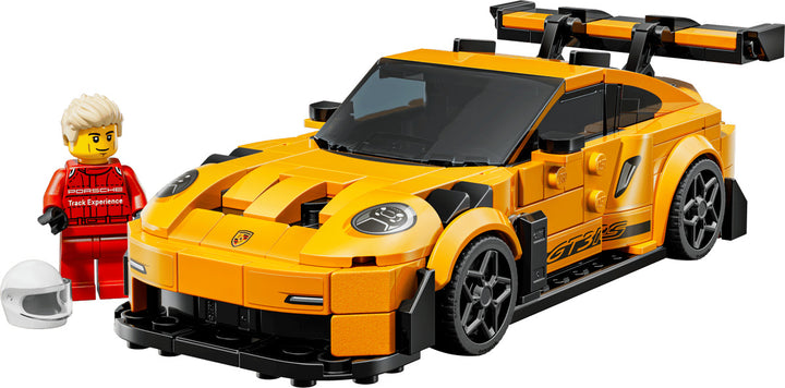 Juego Construcción Lego Original Porsche 911 Gt3 Rs 348 Pieza