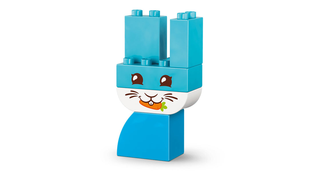 Juego Construcción Creativas 3 En 1 Mascotas Lego Original