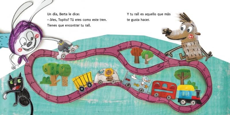 Libro Topito Terremoto Para Niños