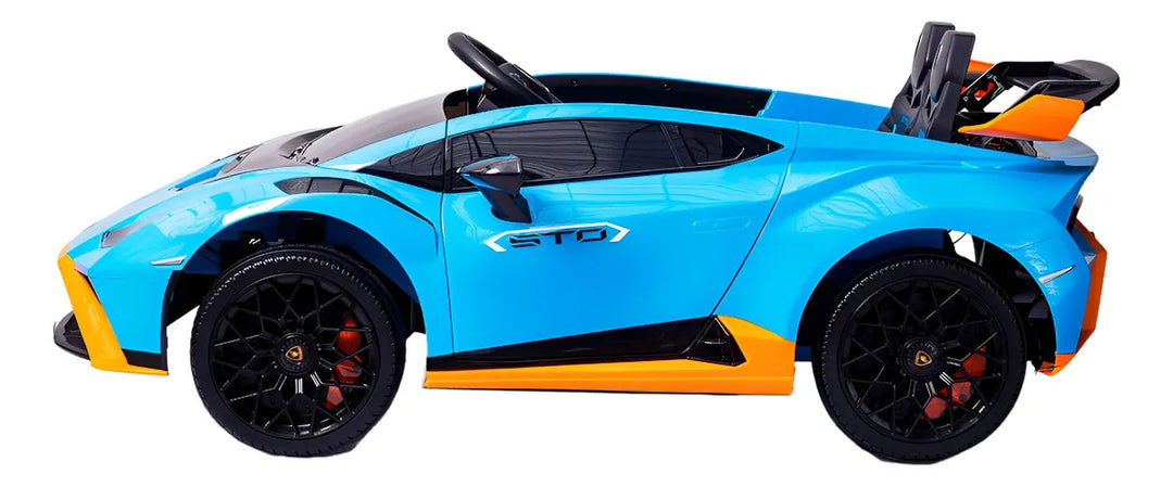 Carro Montable Lamborghini Huracán 12v Niños
