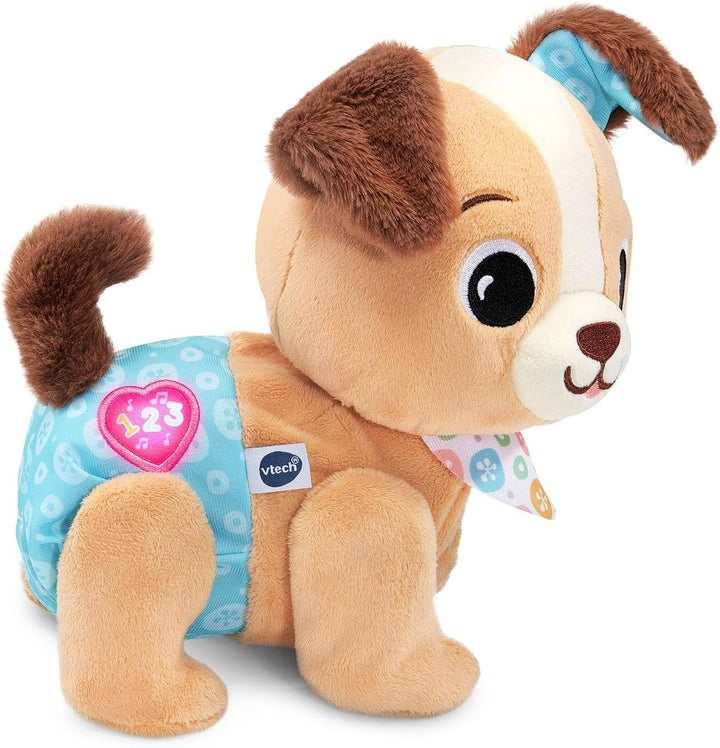 Juguete Interactivo Cachorrito Pasitos Bebés