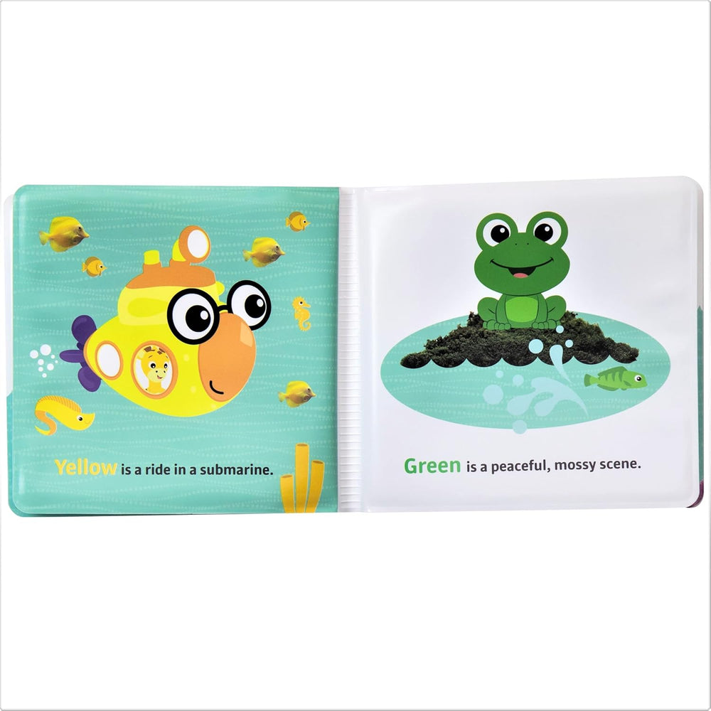 Libro infantil Un Baño De Colores Para Niños