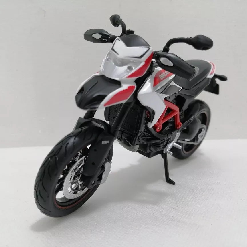 Juguete Moto Ducati Hypermotard Sp Maisto 1:12