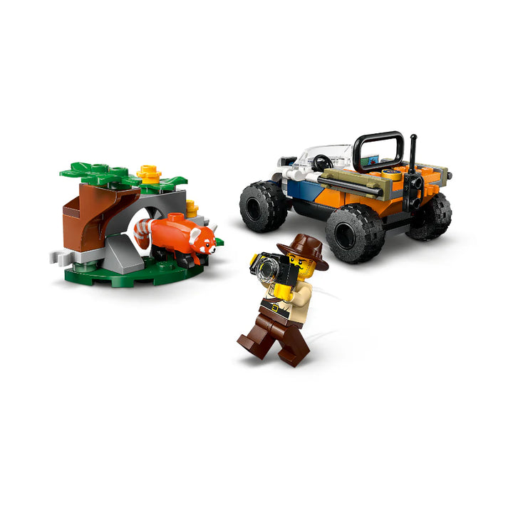 Lego Set Construcción Exploradores 92 Piezas Niños