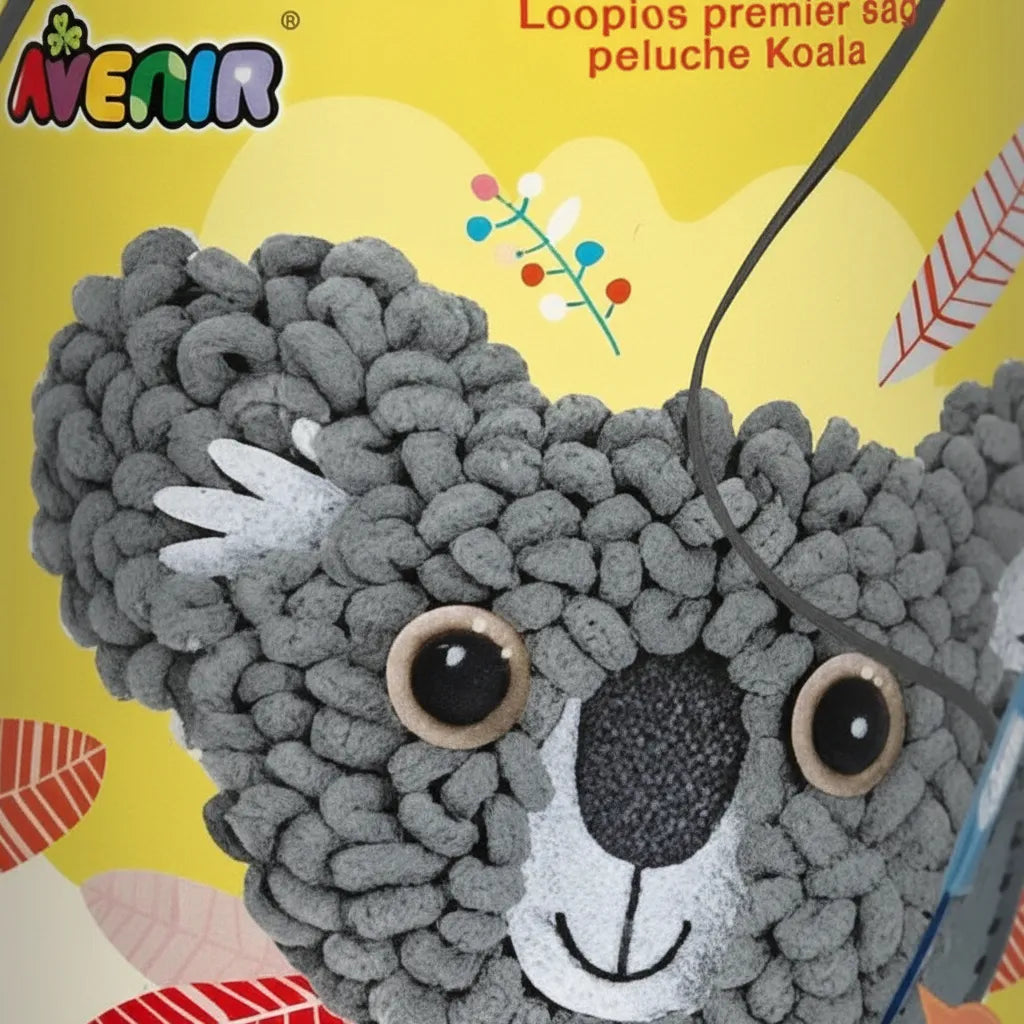 Set De Arte Y Manualidades Bolsos De koala