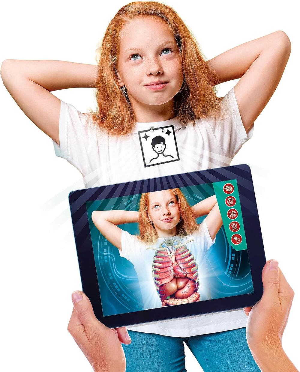 Juego Didáctico Anatomía Interactivo Niños