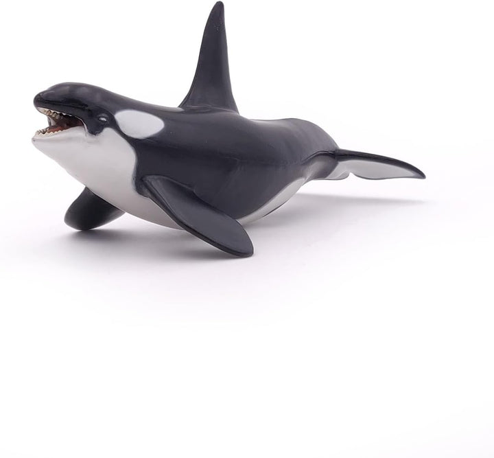 Figura Coleccionable Realista Orca Papo Para Niños