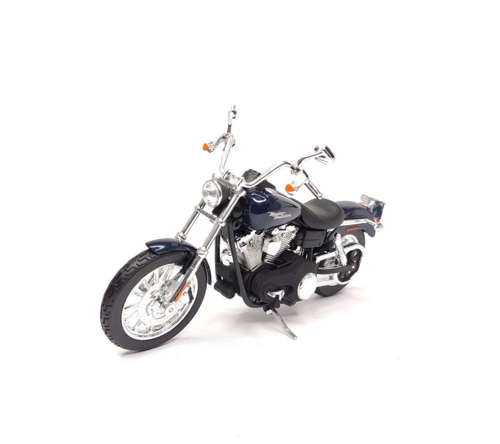 Moto Harley 1:12 FXDBI Dyna Street Bob