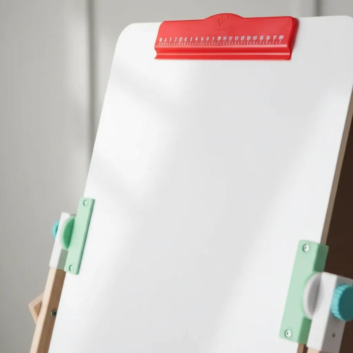 Juguete Didáctico Tablero Plegable Doble Cara Para Niños