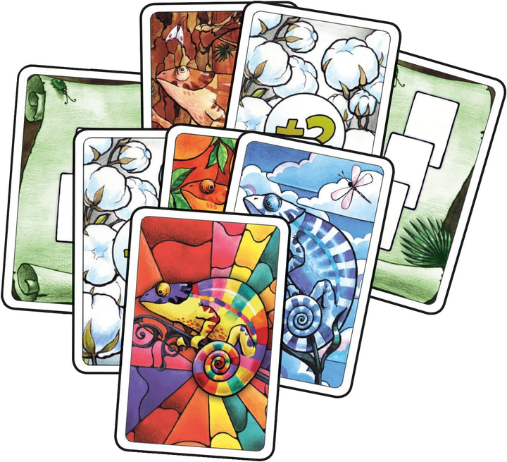Juego De Mesa Coloretto Devir Para Adultos