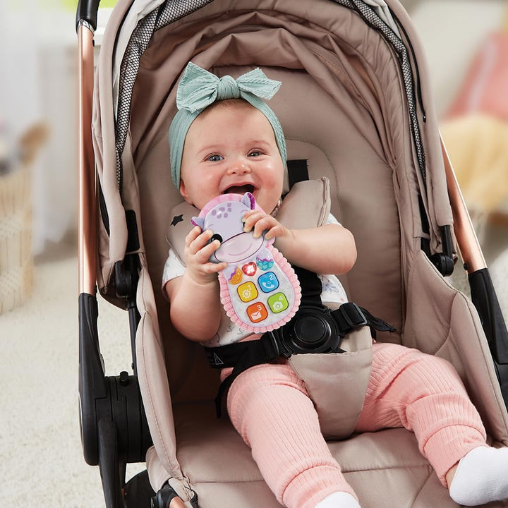 Juguete Teléfono Hipo Pop It Para Bebés