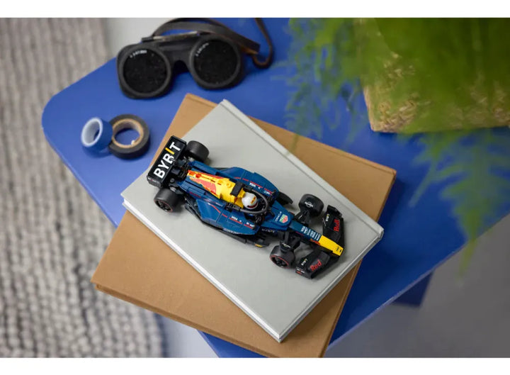 Lego Carro De Carreras Formula 1 Oracle