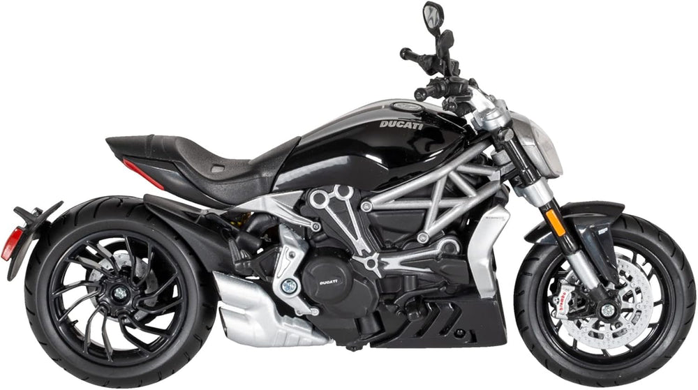 Moto Maisto 1:12 Mc Ducati X Diavel S Negro
