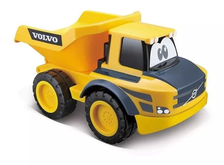 Camión A Control Remoto Volvo Para Niños