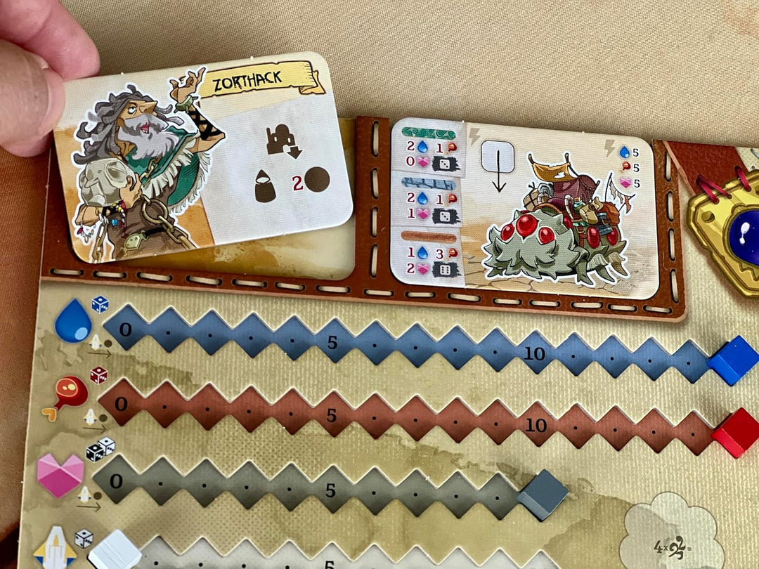 Juego De Mesa Estratégica Sand Para Adultos