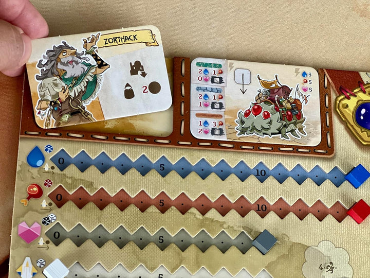 Juego De Mesa Estratégica Sand Para Adultos
