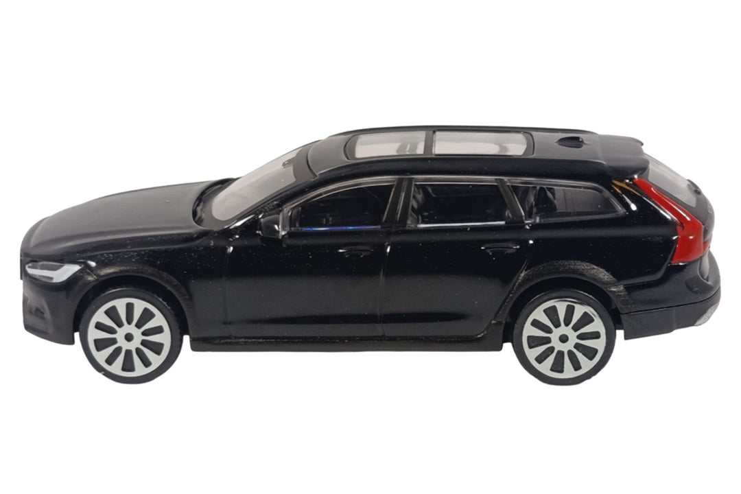 Carros Coleccionable 1:43 Volvo V90 Cross Contry Negro