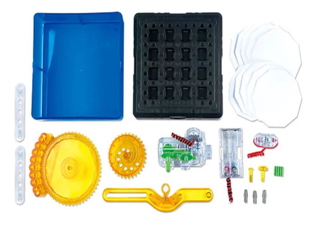 Experimento STEM Diseños Científicos Spirograph Para Niños