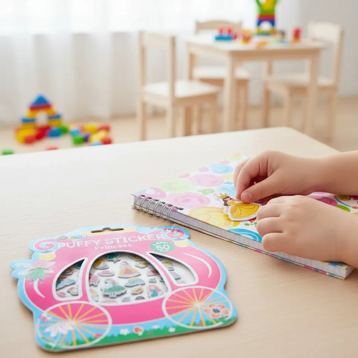 Juego De Stickers princesas Para Niños