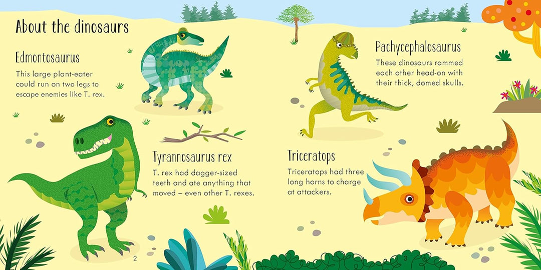 Juego De Mesa Juego De Memoria Dinosaurios Para Niños