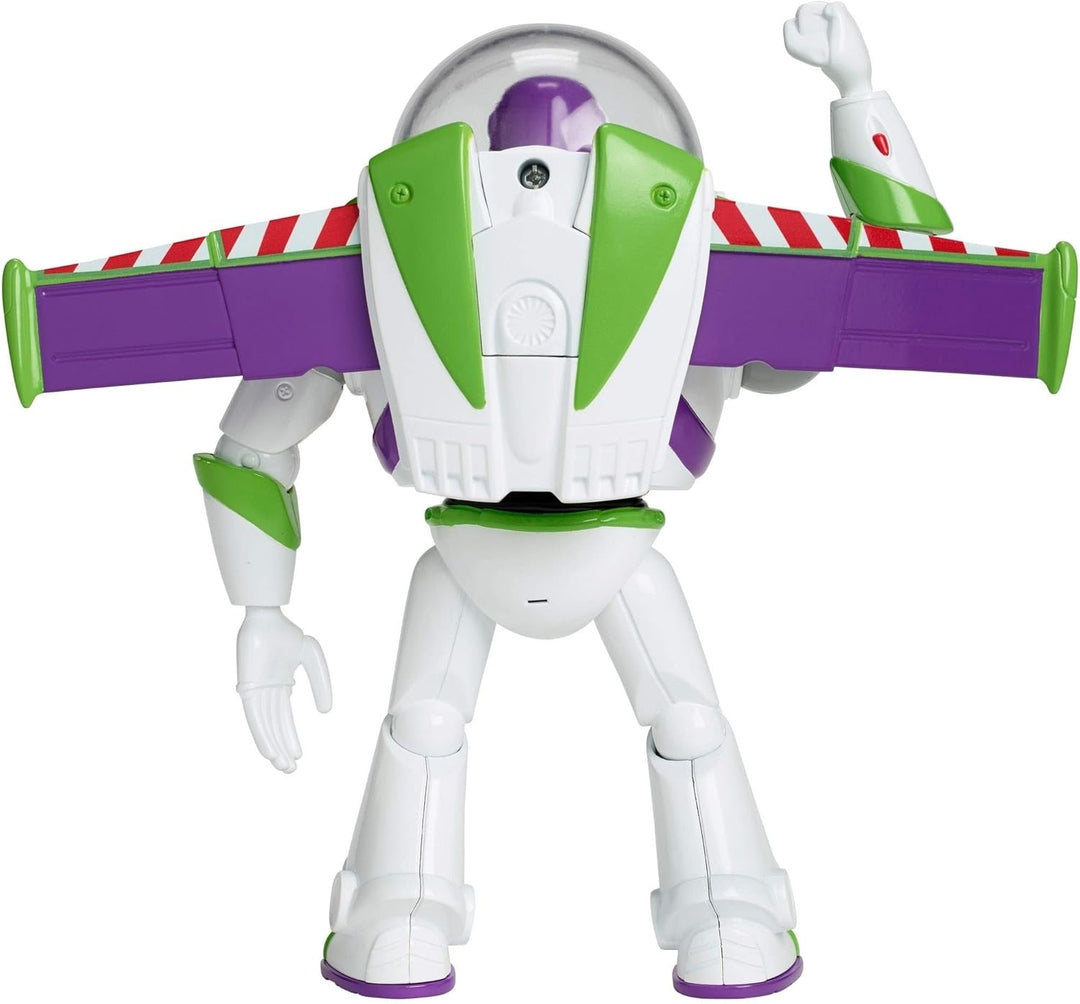 Figura Interactiva De Buzz Lightyear