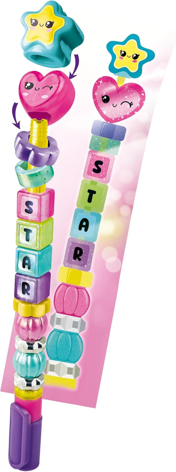 Juego Taller Creativo Bolígrafos Personalizados Para Niños