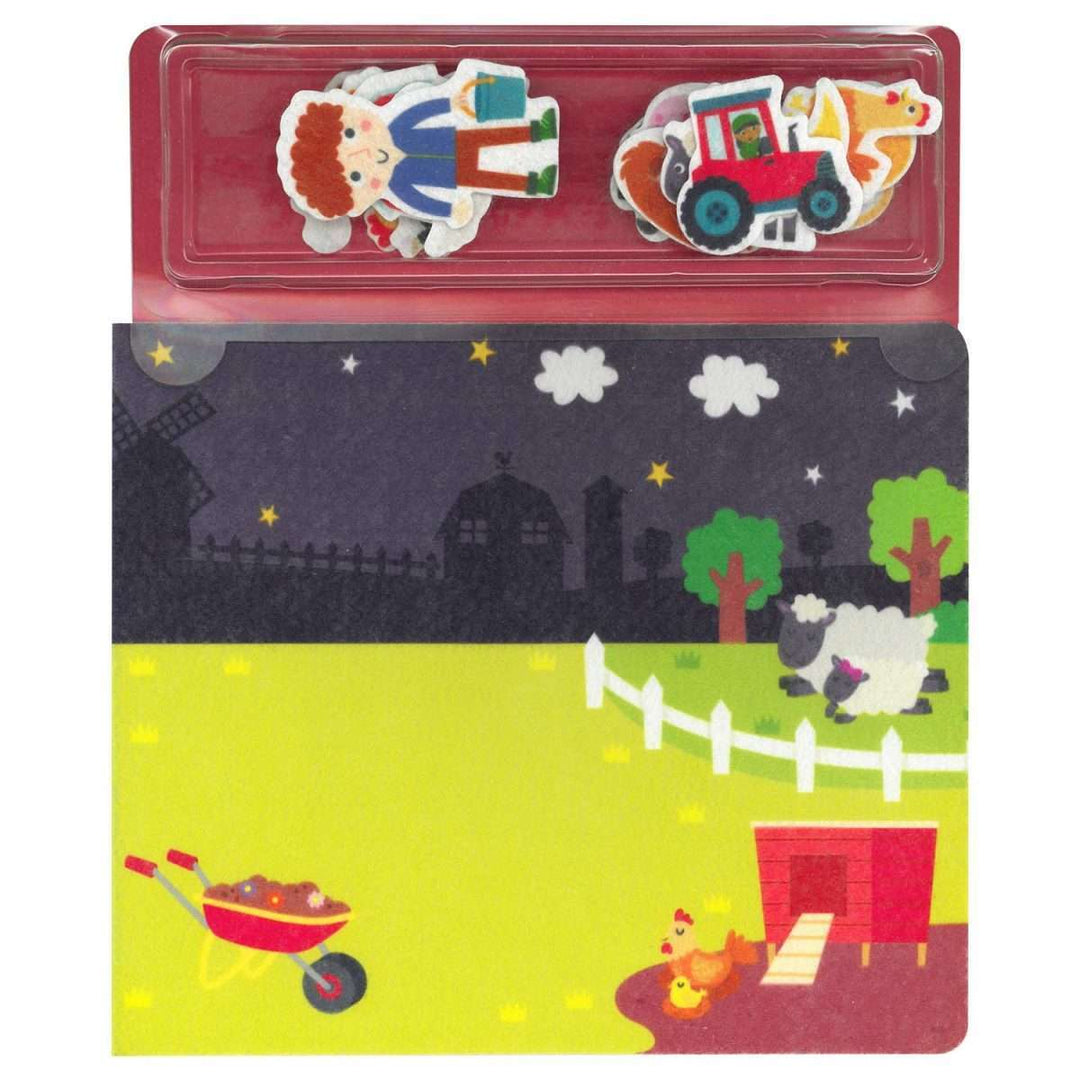 Libro Primeras Palabras En La Granja Niños