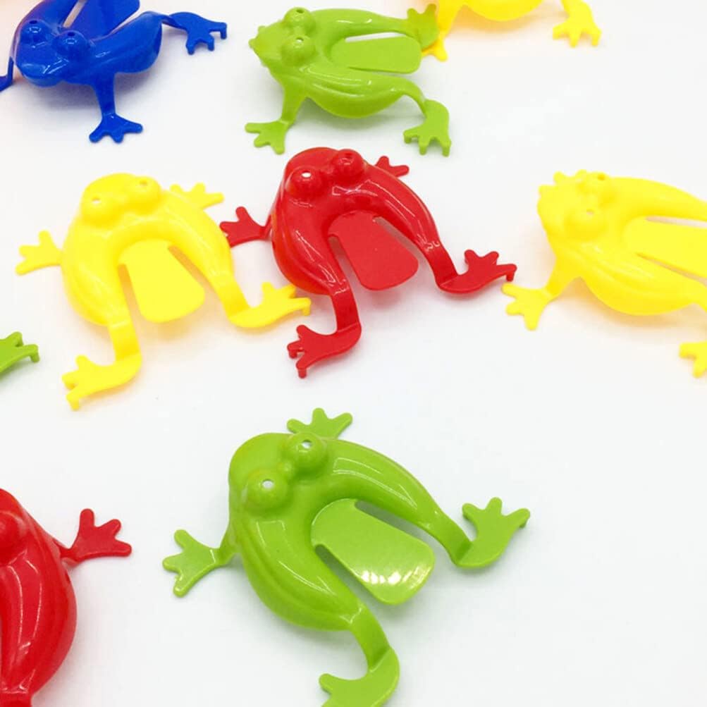Juego Ranas Saltarinas Motricidad Para Niños