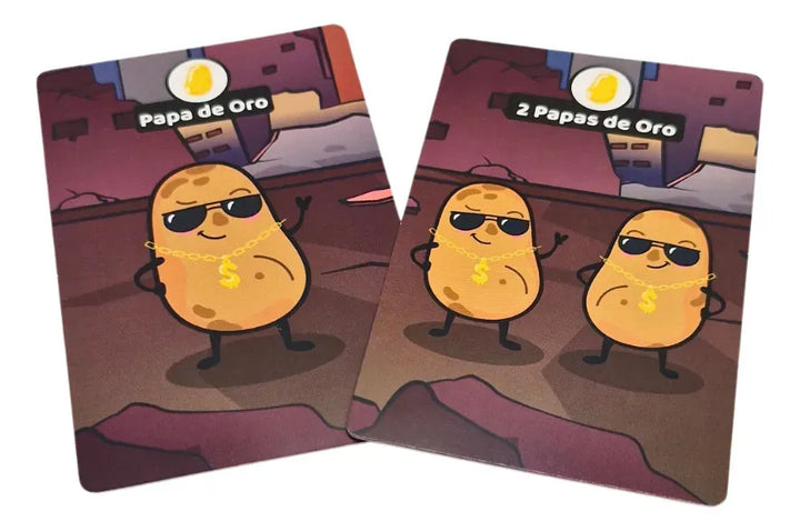 Juego Cartas Donde Las Papas Queman: Apapalipsis
