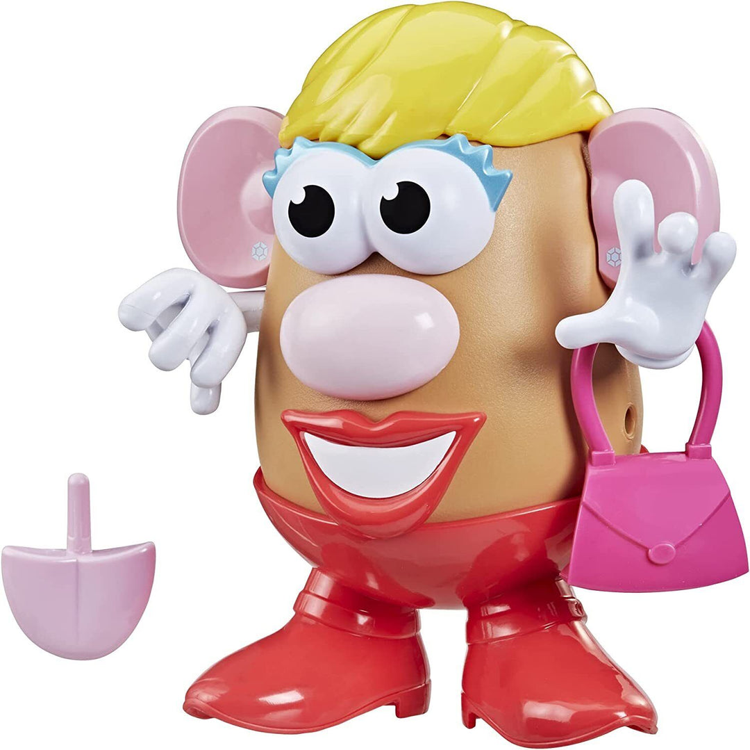 Juego Interactivo Señora Cara De Papa Niños
