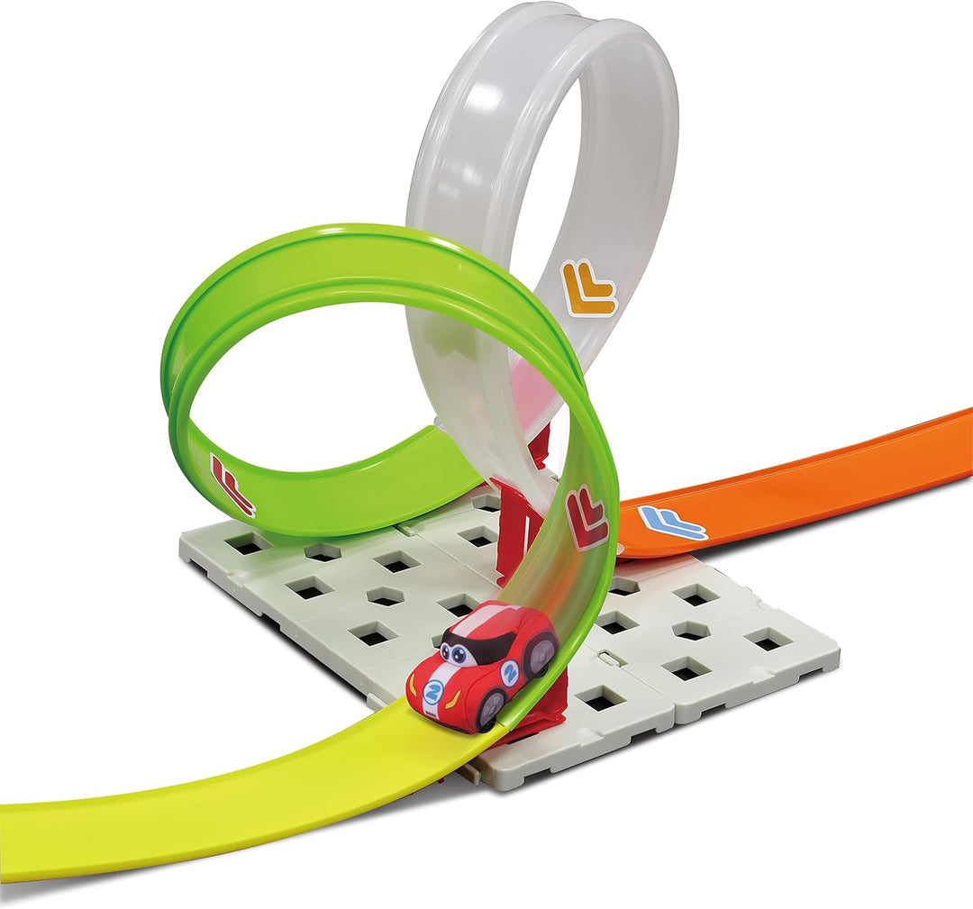 Juego Mi Primer Pista De Carros Para Niños