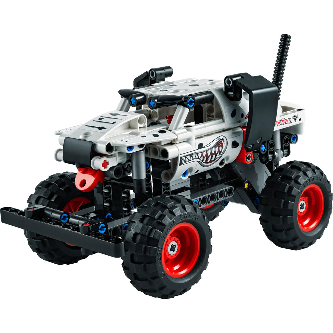 Lego Set De Construcción Monster Jam 244 Piezas niños